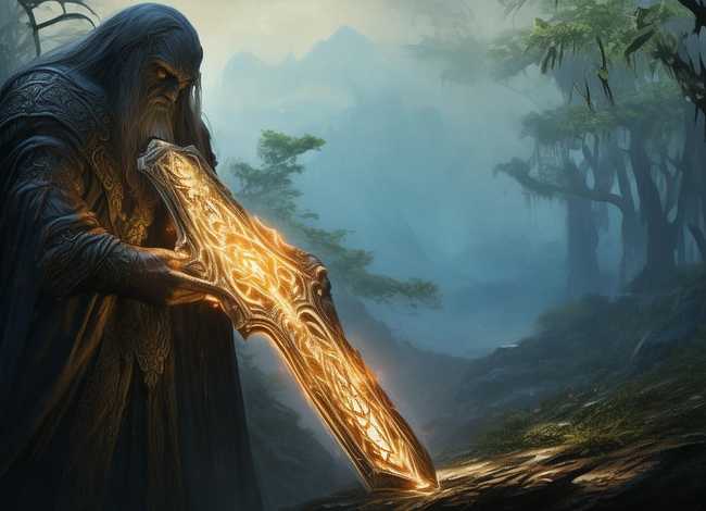 魔兽世界神器故事（魔兽世界神器故事在哪里看）