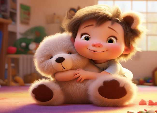 幼儿爱的故事大全；幼儿爱的故事大全简短