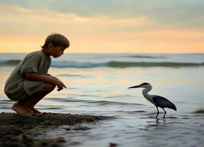 鹬故事内容、鹬的故事内容