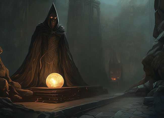 魔王讲的什么故事 - 魔王讲的什么故事啊