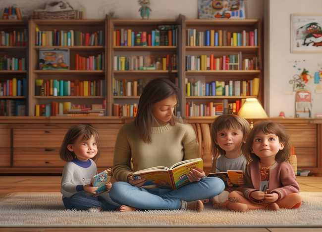 育儿故事分享、育儿故事分享大全