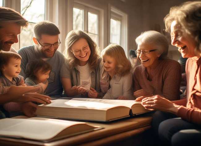 100个亲情故事 - 108个亲情故事