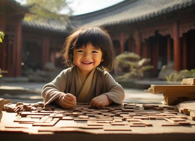 体现古代儿童聪慧机敏的历史故事 体现古代儿童智慧机敏的故事