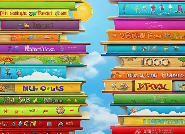 儿童故事书名大全1000；少儿故事书名大全