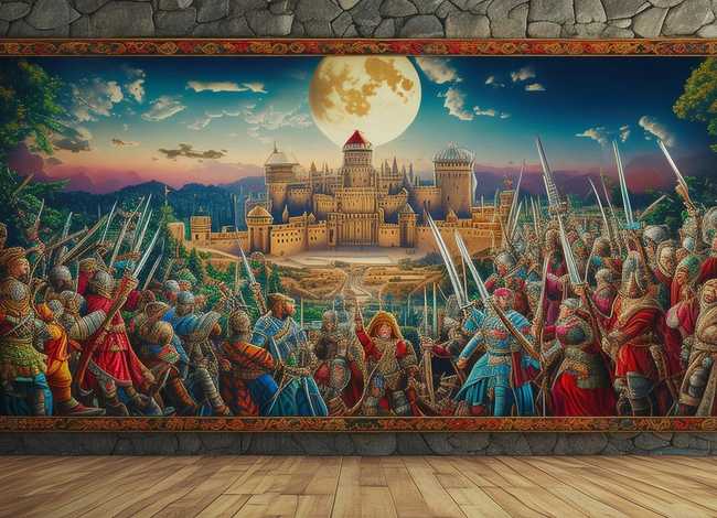 王国故事大全完整版（王国故事大全完整版视频）