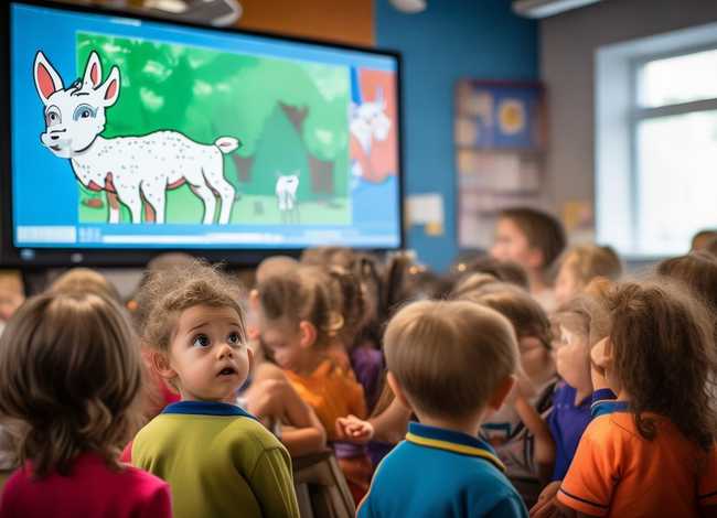 幼儿故事狼和小羊文字版视频 幼儿故事狼和小羊文字版视频教学
