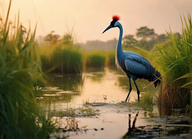 真实的故事丹顶鹤，丹顶鹤的故事是真实的吗