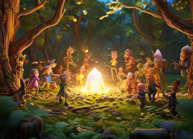 图画故事视频 - 图画故事视频大全