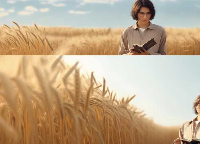 麦穗的故事阅读理解;麦穗的故事阅读理解及答案 麦穗的故事阅读理解;麦穗的故事阅读理解及答案