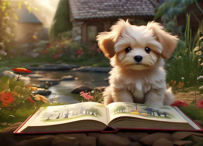 故事大全 小狗故事 - 故事大全 小狗故事简短