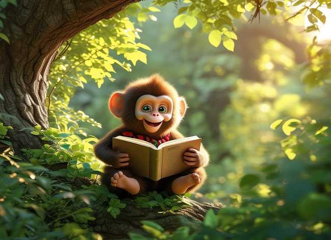 小猴故事精选 小猴故事精选在线阅读
