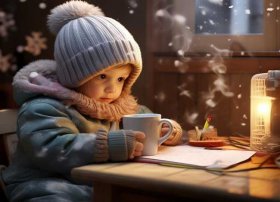 儿童冬天写字手冷 儿童冬天写字手冷什么原因