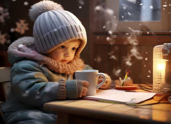 儿童冬天写字手冷 儿童冬天写字手冷什么原因