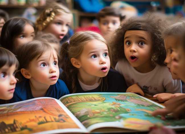 幼儿故事提问类型，幼儿故事提问类型有哪几种