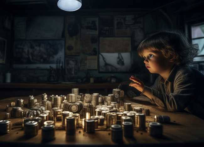 有关电池的故事，有关电池的故事有哪些