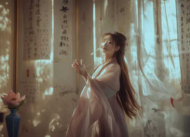 手语古诗的视频大全小一姐姐，古诗手语舞蹈视频大全