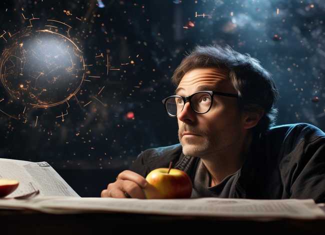 物理学家的故事简短50字 物理学家的故事简短50字内容