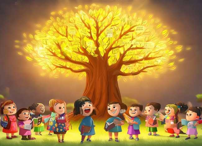 六一儿童故事大全100首，六一幼儿故事