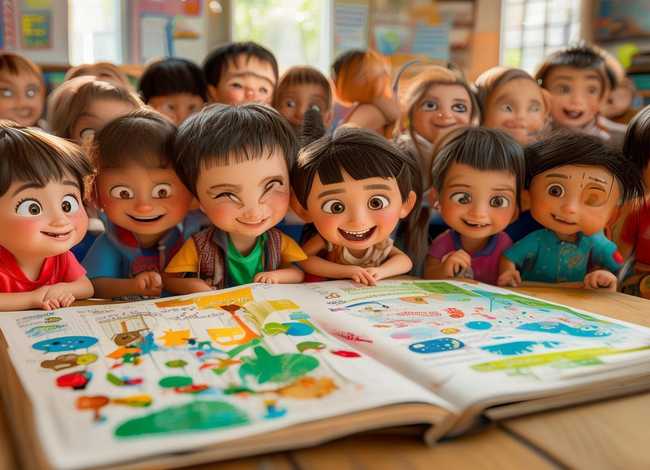 二年级儿童故事大全；二年级少儿故事大全集