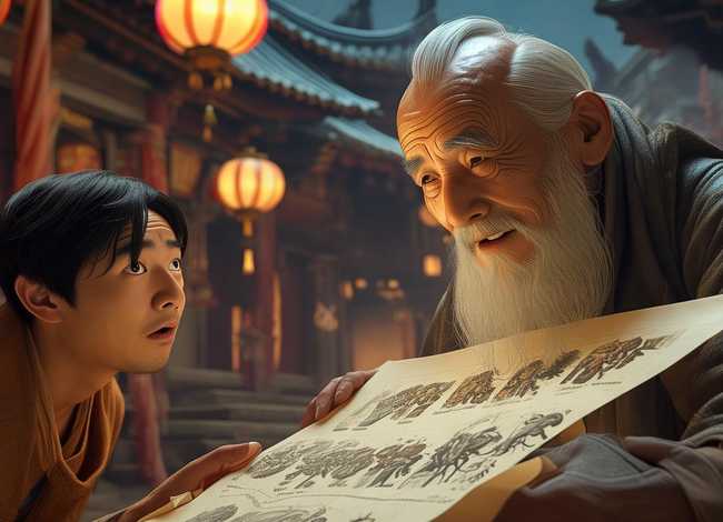 刮目相看故事视频，刮目相看故事视频大全