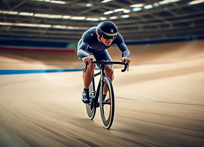 场地自行车世界纪录 - 场地自行车世界纪录一小时巡航