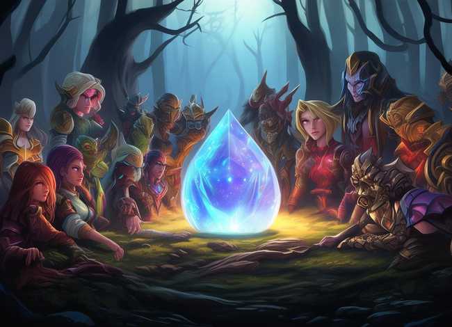 lol背景故事视频 - lol背景故事视频素材