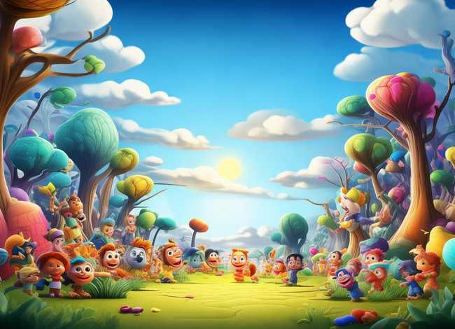 动画片少儿故事、动画片少儿故事视频