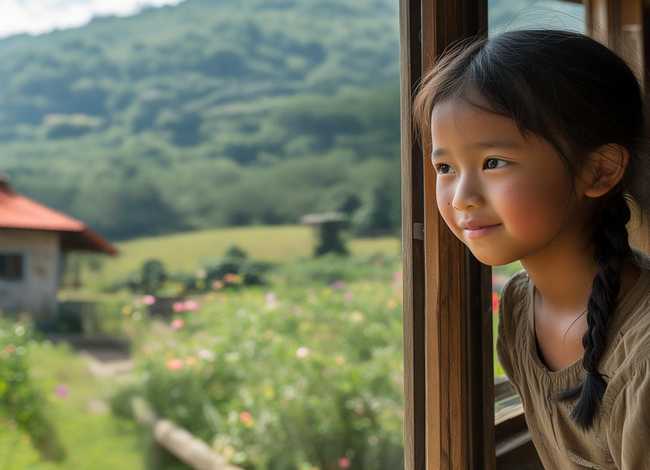 留守儿童真实感人故事（留守儿童的例子）