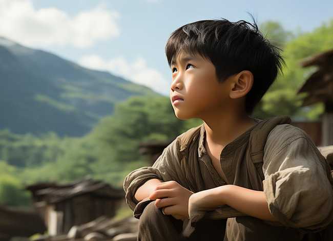 儿童故事文天祥；文天祥儿时的励志故事