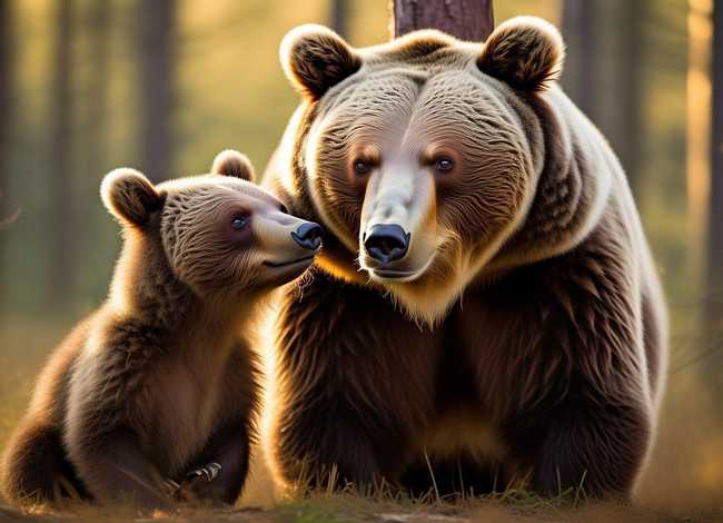 关于动物的亲情故事片段，关于动物的亲情故事片段描写