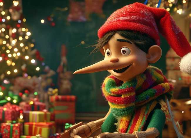 匹诺曹过圣诞节儿童故事;匹诺曹圣诞节是第几集 匹诺曹过圣诞节儿童故事;匹诺曹圣诞节是第几集