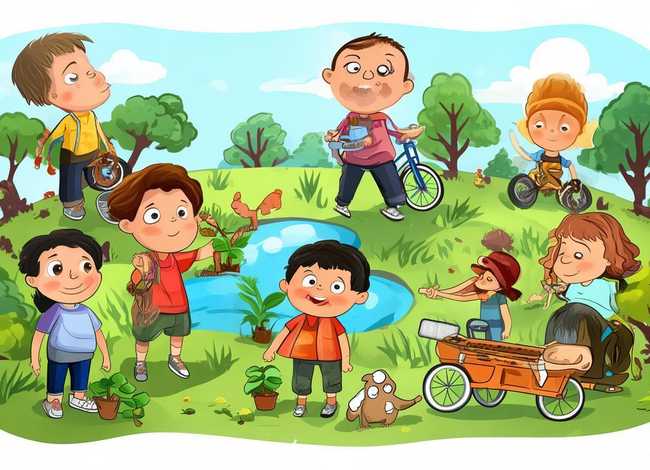 幼儿环保故事5分钟（幼儿环保故事5分钟视频）