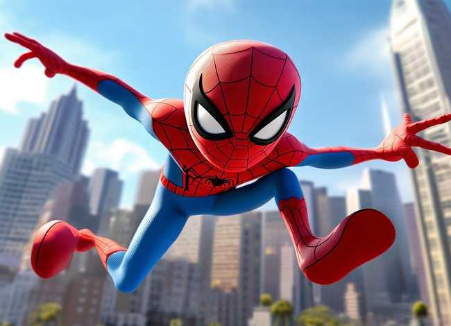 蜘蛛侠儿童动画片 - 蜘蛛侠儿童动画片 百度网盘