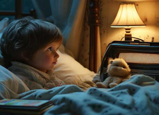 听长篇儿童故事睡觉 听长故事睡觉在线收听