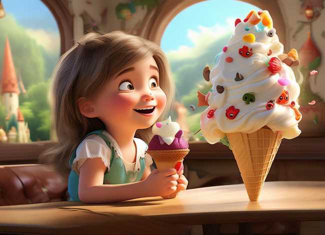 故事冰淇淋故事、冰淇淋小故事 故事冰淇淋故事、冰淇淋小故事