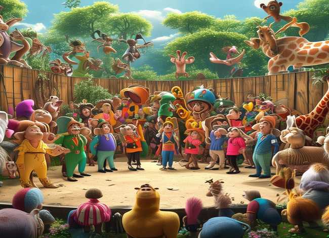 动物园 故事；动物园故事话剧