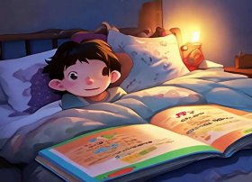 10岁儿童睡前故事大全；10岁孩子的睡前故事大全