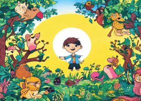 儿童寓言故事100篇绘本，儿童寓言典故