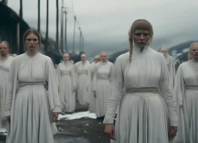 使女的故事知乎、使女的故事 知乎