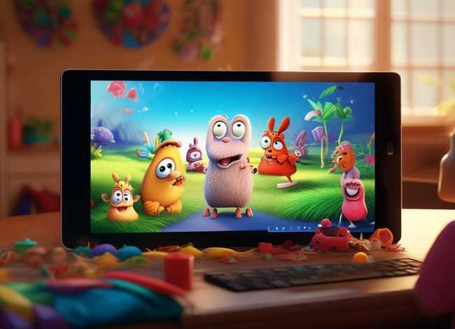 儿童故事下载免费mp4打包下载，儿童动画故事mp4下载免费