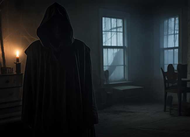 灵异真实故事亲身，灵异真实故事亲身经历