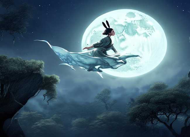 神话故事嫦娥奔月教学设计，神话故事嫦娥奔月教学设计及反思