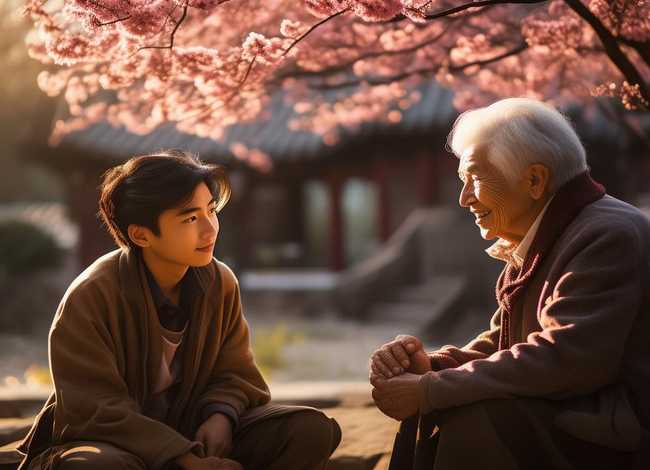 孝顺的故事视频版，孝顺父母的经典故事视频