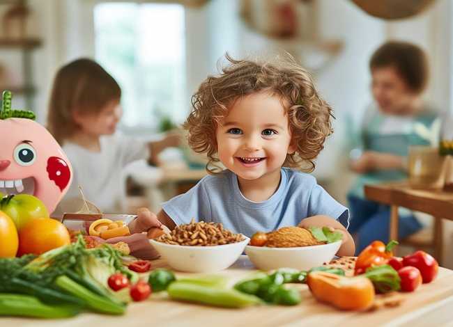 幼儿饮食营养故事、幼儿饮食营养故事视频