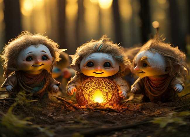 葫芦孩子的民间故事 葫芦孩子民间故事是哪个国家的