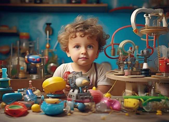 有哪些发明来自儿童的创造 有哪些发明来自儿童的创造50字