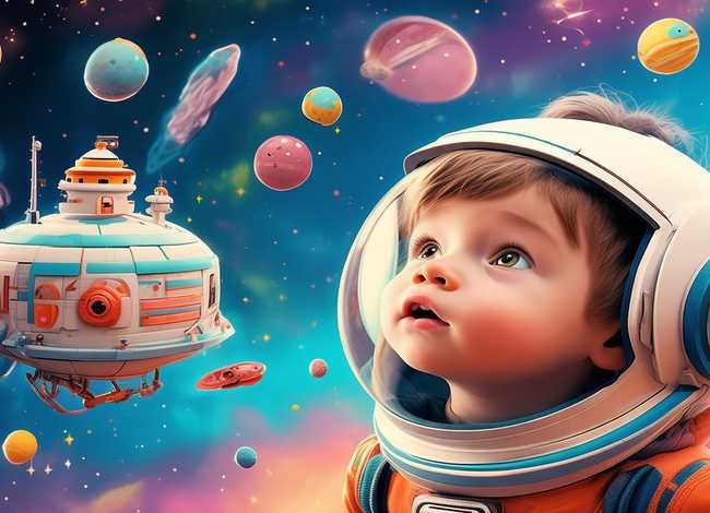 宇航员儿童故事视频，宇航员故事幼儿