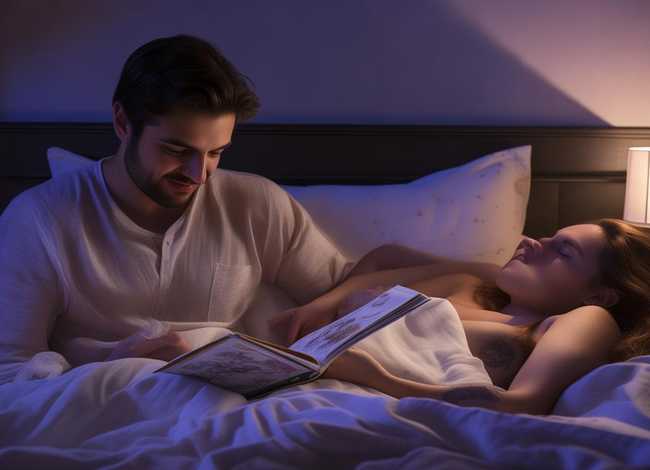 给女朋友的睡前故事完整、给女朋友的睡前故事完整短篇