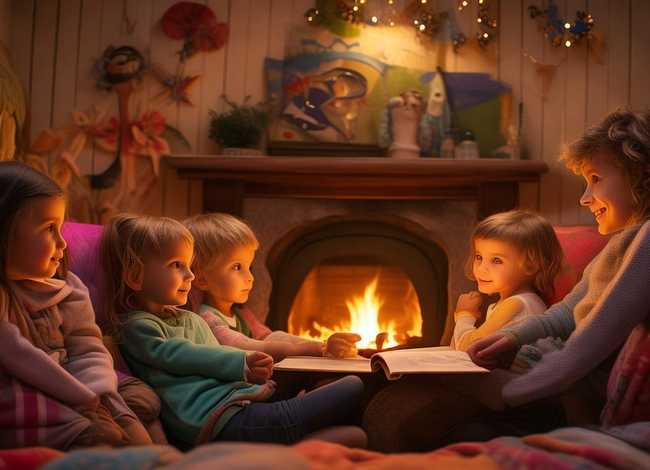 故事会儿童睡前故事 - 小儿故事睡前故事会 故事会儿童睡前故事 - 小儿故事睡前故事会