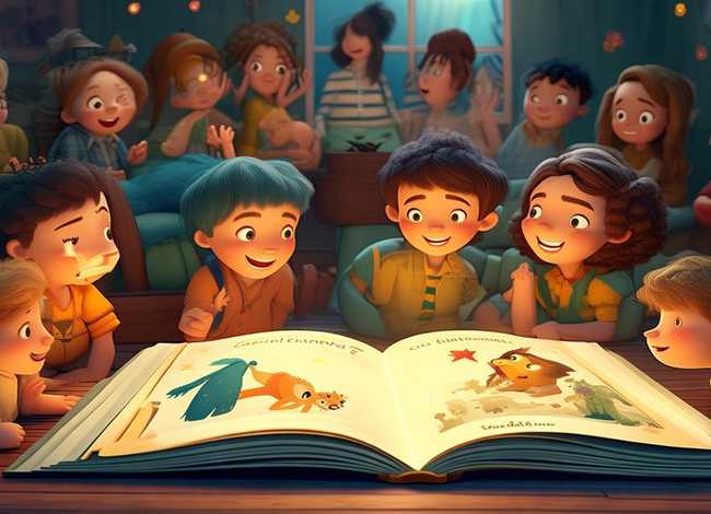 动物儿童故事大全免费听（少儿动物故事大全）